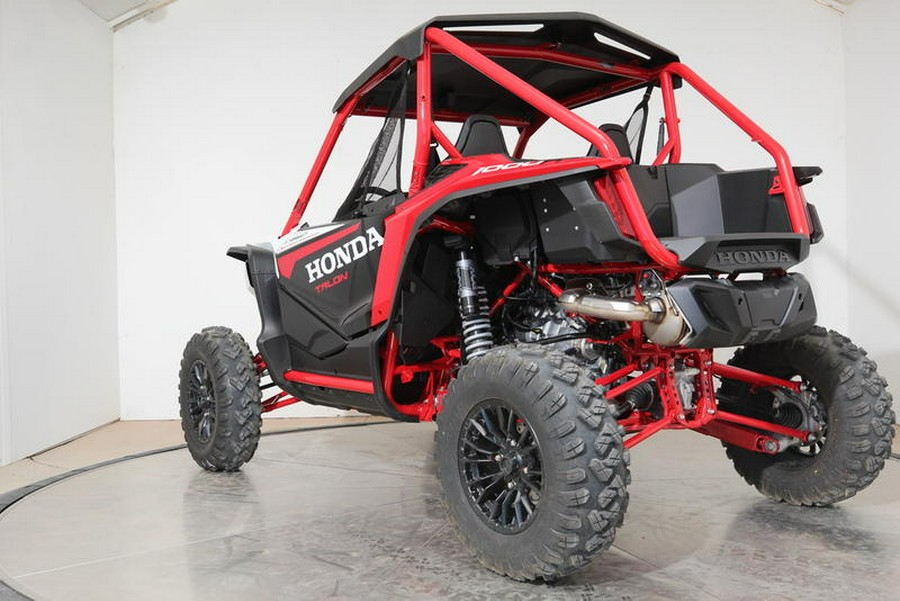 2024 Honda® Talon 1000R FOX Live Valve