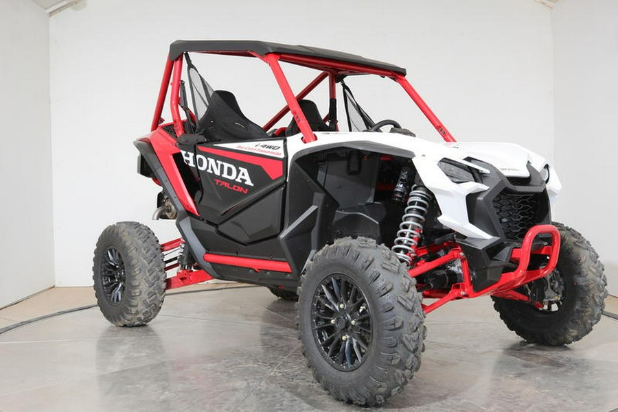 2024 Honda® Talon 1000R FOX Live Valve