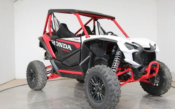 2024 Honda® Talon 1000R FOX Live Valve