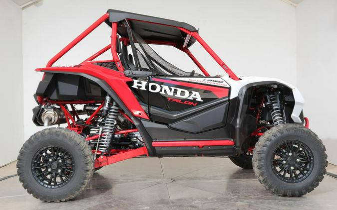 2024 Honda® Talon 1000R FOX Live Valve