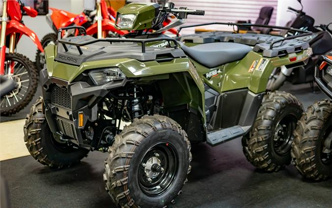 2024 Polaris Sportsman 450 HO EPS