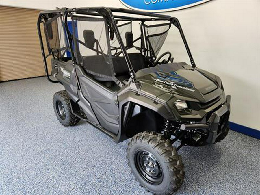 2024 Honda Pioneer 1000-5