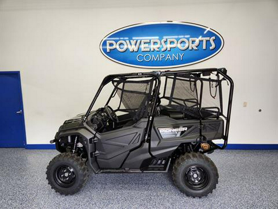 2024 Honda Pioneer 1000-5