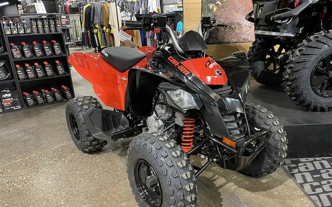 2024 Can-Am DS 250