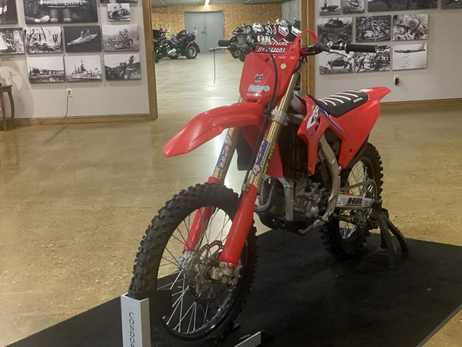 2022 Honda CRF 250R