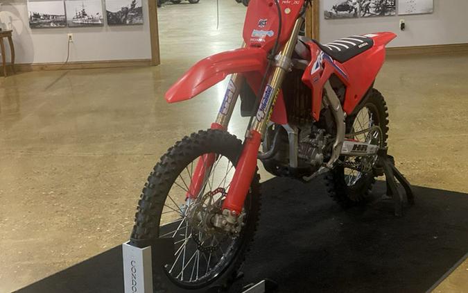 2022 Honda CRF 250R