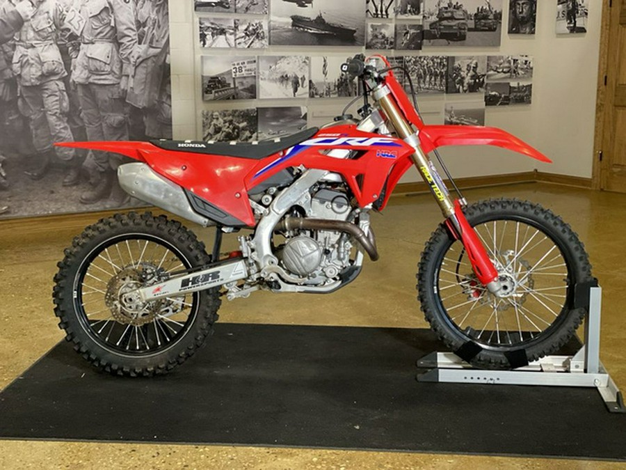 2022 Honda CRF 250R