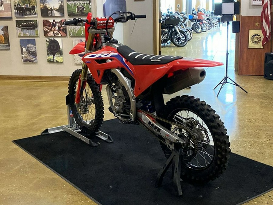 2022 Honda CRF 250R