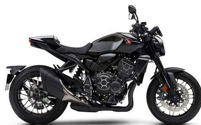 2024 Honda CB1000R Black Edition