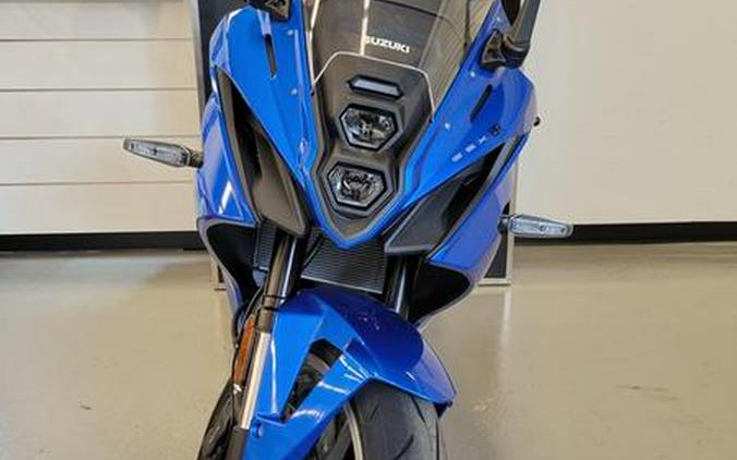 2024 Suzuki GSX-8R