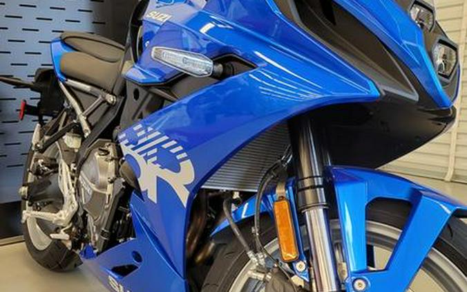 2024 Suzuki GSX-8R