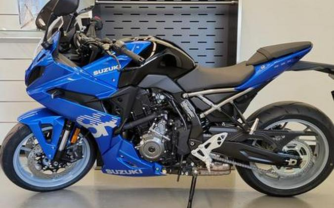 2024 Suzuki GSX-8R