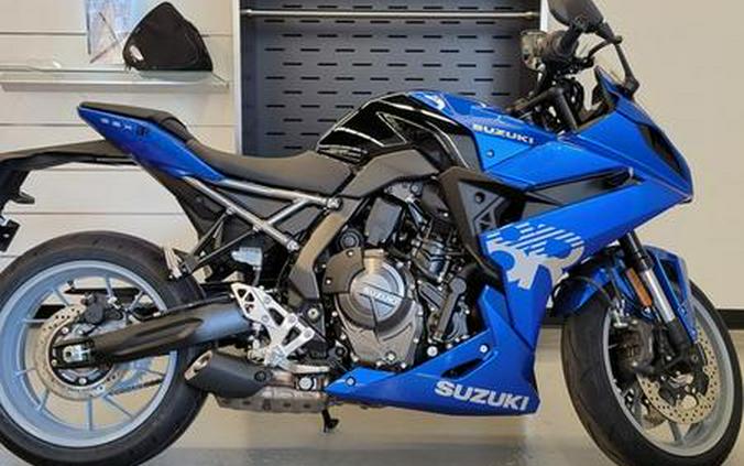 2024 Suzuki GSX-8R