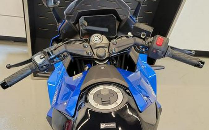 2024 Suzuki GSX-8R