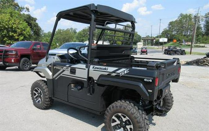 2025 Kawasaki MULE PRO-MX SE