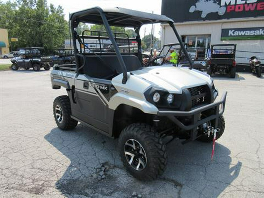 2025 Kawasaki MULE PRO-MX SE