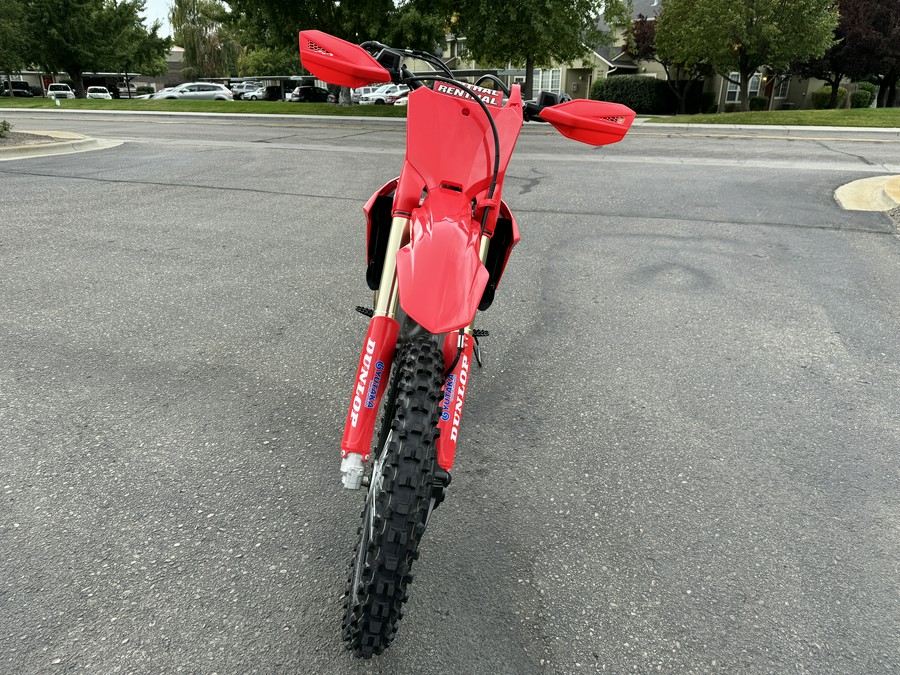 2024 Honda CRF450R