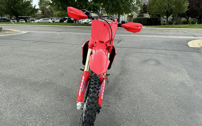 2024 Honda CRF450R