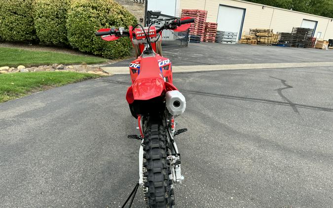 2024 Honda CRF450R