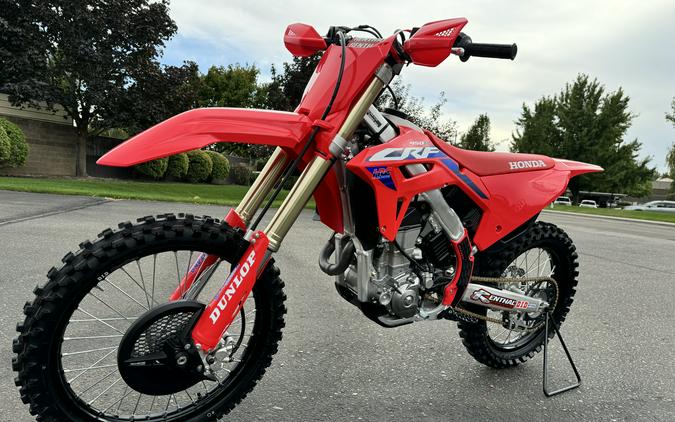 2024 Honda CRF450R