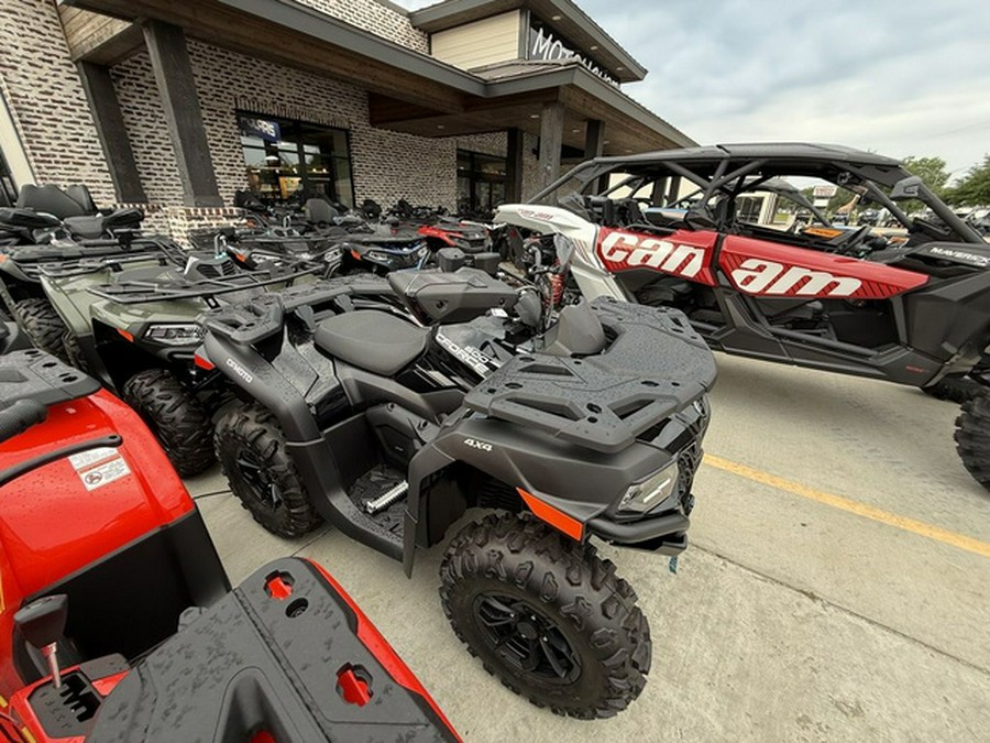 2025 CFMOTO CFORCE 600