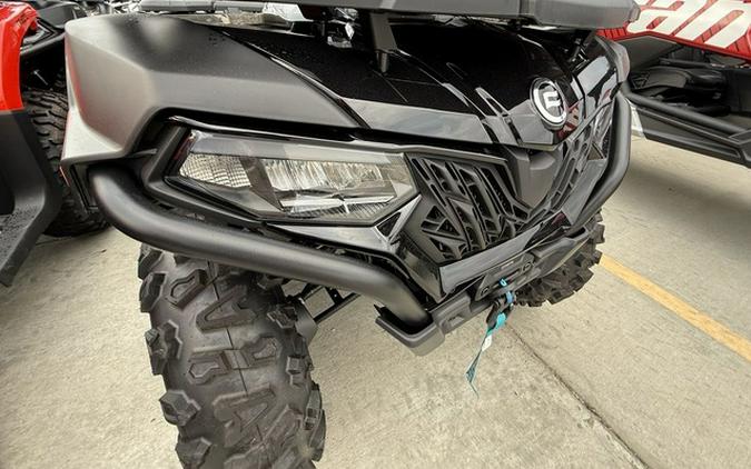 2025 CFMOTO CFORCE 600