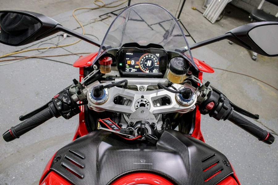 2018 Ducati Panigale V4 S