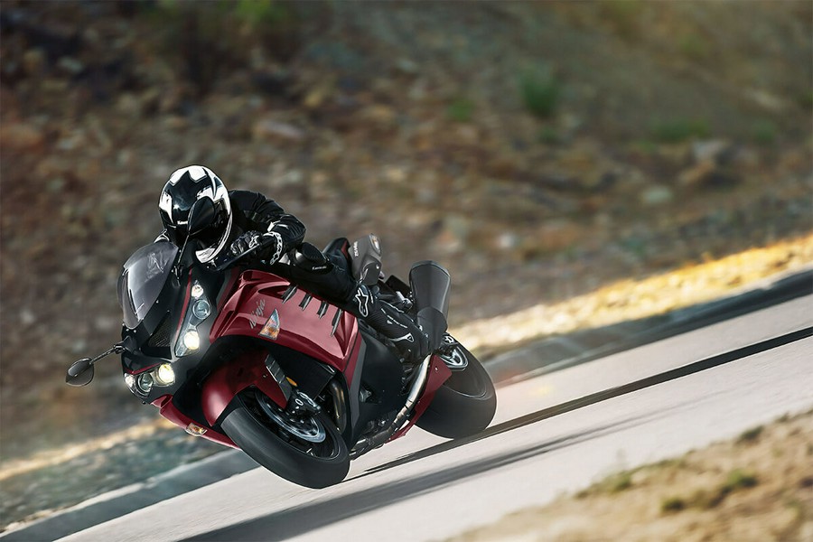 2025 Kawasaki Ninja® ZX™-14R ABS