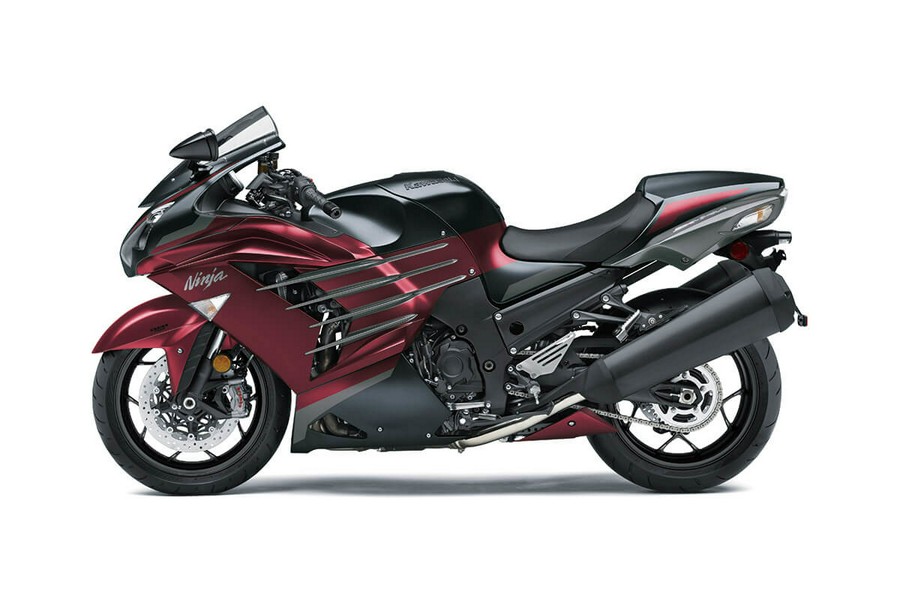 2025 Kawasaki Ninja® ZX™-14R ABS