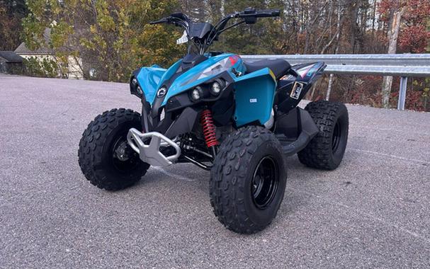 2026 Can-AM RENEGADE 110 EFI