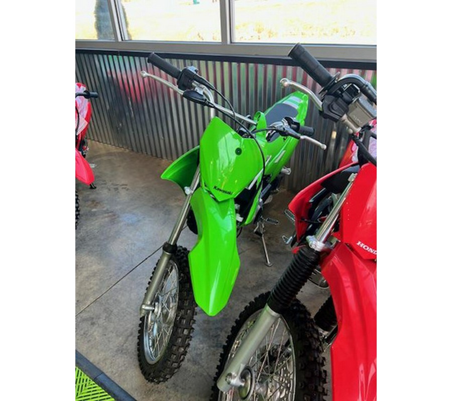 2026 Kawasaki KLX 110R L