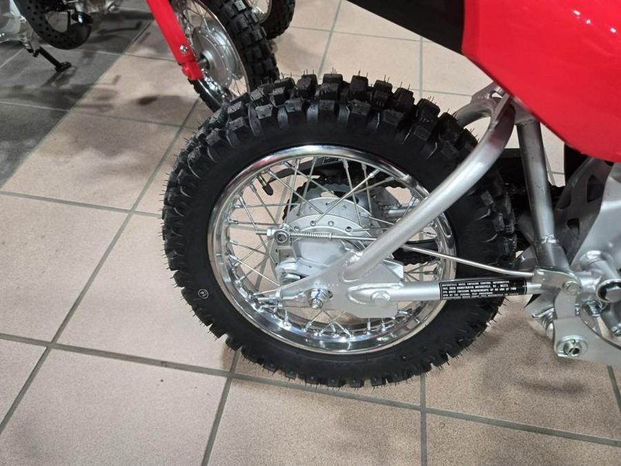 New 2026 HONDA CRF110F