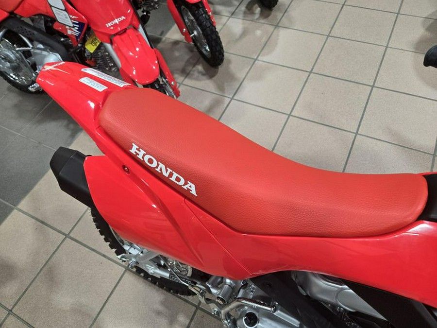 New 2026 HONDA CRF110F