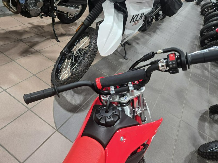 New 2026 HONDA CRF110F