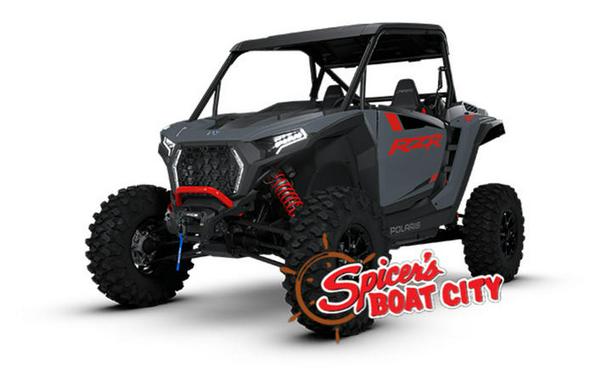 2026 Polaris® RZR XP 1000 Ultimate-Stealth Gray