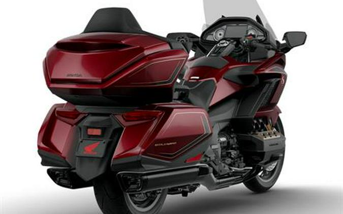 2025 Honda Gold Wing Tour DCT 50th Anniversary