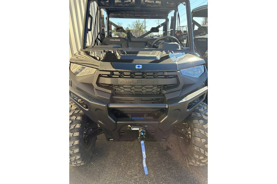 2026 Polaris Ranger® Crew XP 1000 Texas Edition