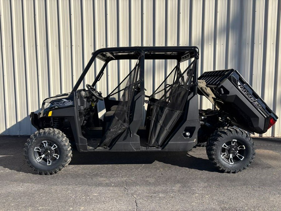 2026 Polaris Ranger® Crew XP 1000 Texas Edition