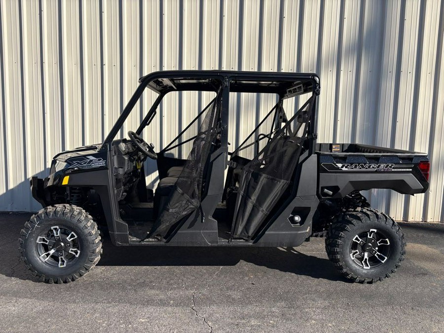 2026 Polaris Ranger® Crew XP 1000 Texas Edition