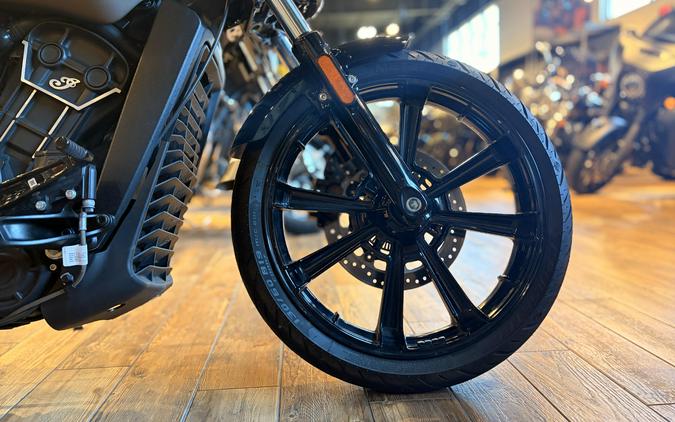 2022 Indian Motorcycle SCOUT ROGUE SIXTY ABS BRONZE SMOKE 49ST Rogue Sixty