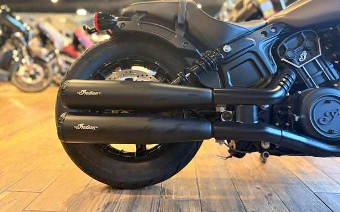 2022 Indian Motorcycle SCOUT ROGUE SIXTY ABS BRONZE SMOKE 49ST Rogue Sixty