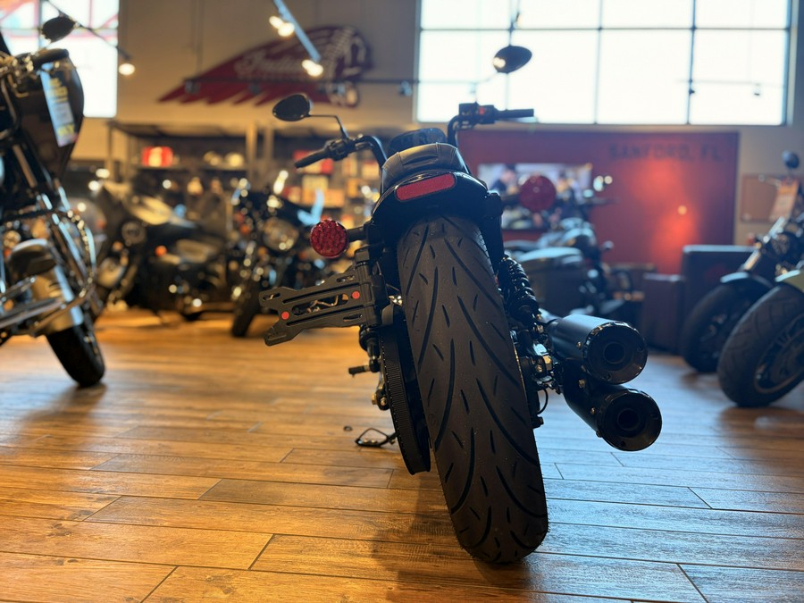 2022 Indian Motorcycle SCOUT ROGUE SIXTY ABS BRONZE SMOKE 49ST Rogue Sixty