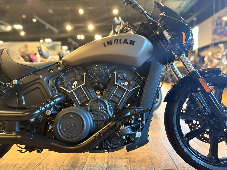 2022 Indian Motorcycle SCOUT ROGUE SIXTY ABS BRONZE SMOKE 49ST Rogue Sixty