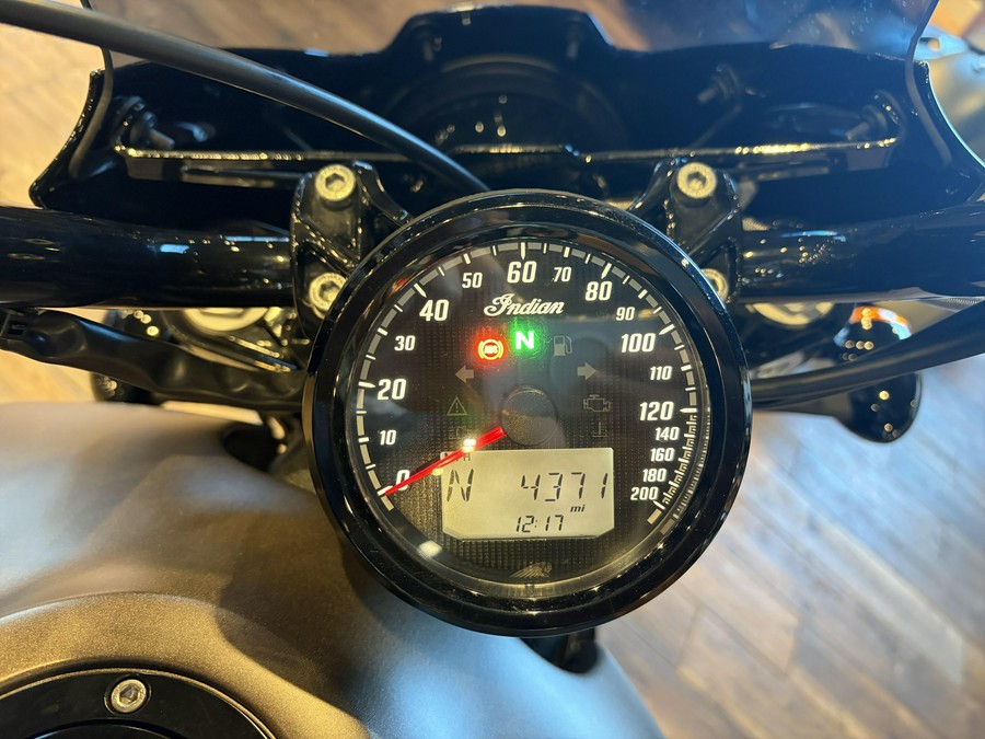 2022 Indian Motorcycle SCOUT ROGUE SIXTY ABS BRONZE SMOKE 49ST Rogue Sixty