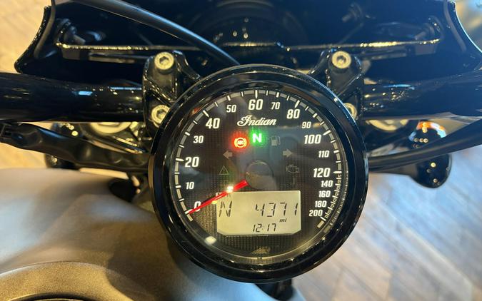 2022 Indian Motorcycle SCOUT ROGUE SIXTY ABS BRONZE SMOKE 49ST Rogue Sixty