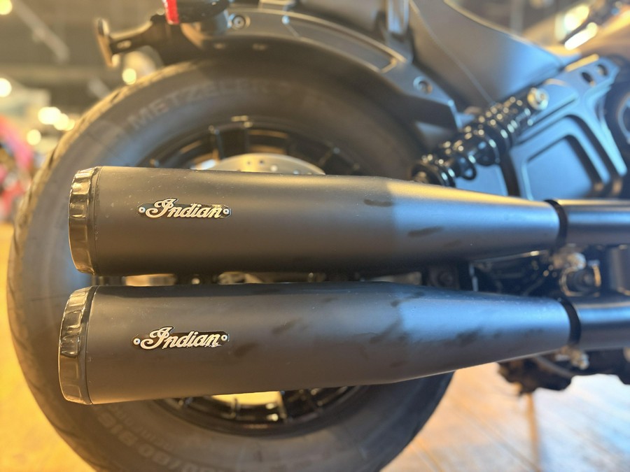 2022 Indian Motorcycle SCOUT ROGUE SIXTY ABS BRONZE SMOKE 49ST Rogue Sixty