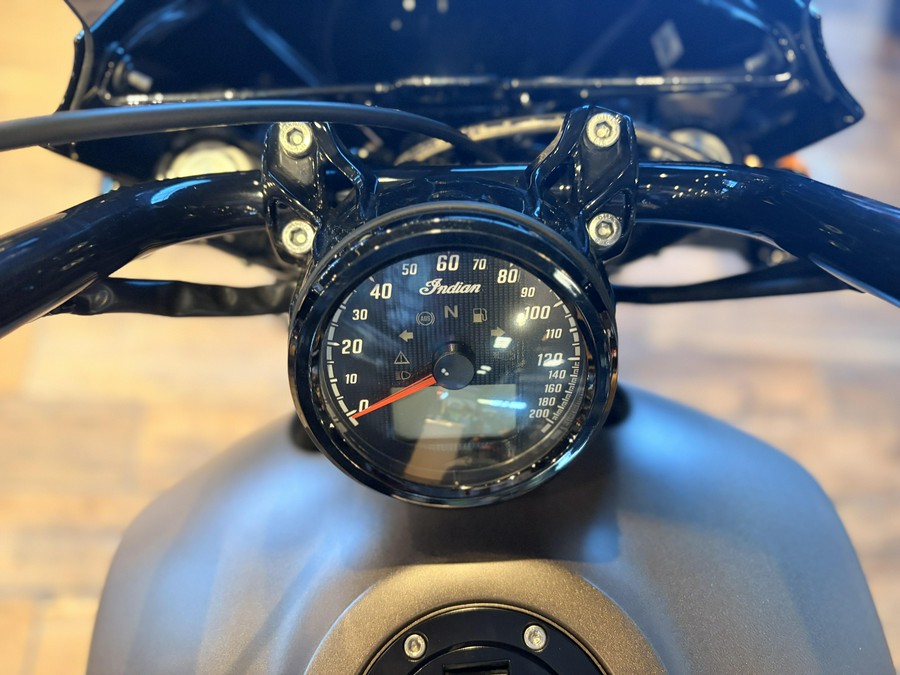 2022 Indian Motorcycle SCOUT ROGUE SIXTY ABS BRONZE SMOKE 49ST Rogue Sixty