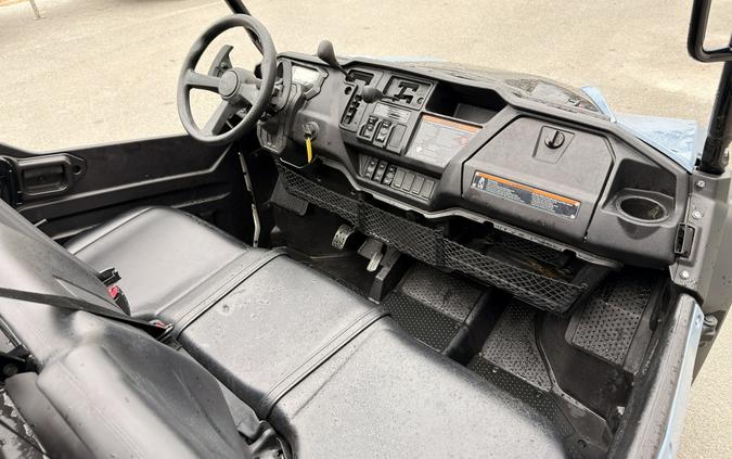 2024 Honda Pioneer 1000-5 Deluxe