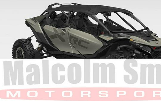 2026 Can-AM Maverick R MAX X Rc With SMART-SHOX