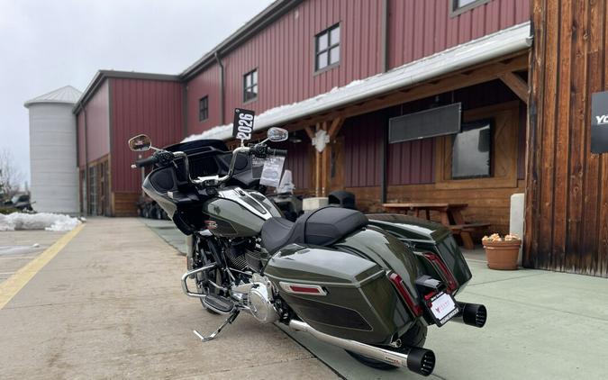 FLTRX 2026 Harley-Davidson Road Glide